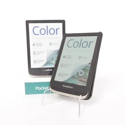 Ebook reader (Black) from Pocketbook