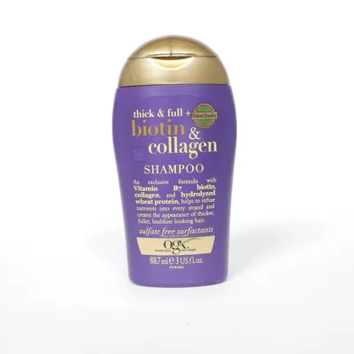 Shampoo (Thick & Full Biotin & Collagen) from OGX