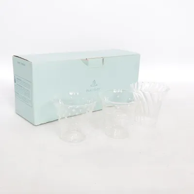 Candle holder (Transparent) from PartyLite