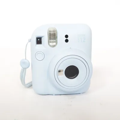 Polaroidkamera (Instax 12) från Fujifilm