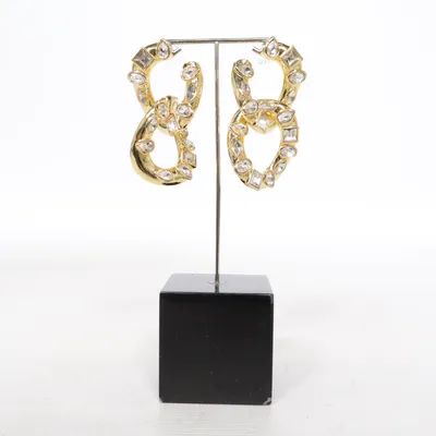 Örhängen (Guldfärgad) från Swarovski Okänd metall