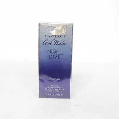 Duschkräm (Night Dive) från Davidoff