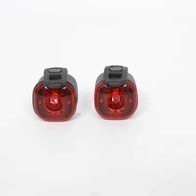 Bicycle accessory (Black, Red)