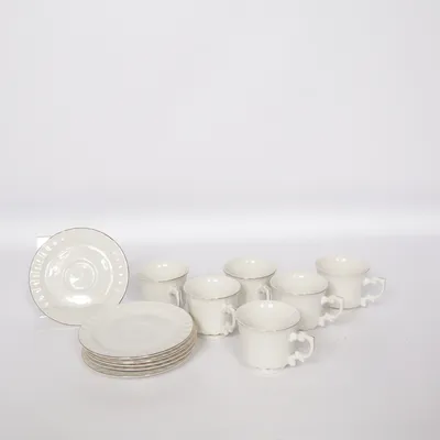 Cup (White) from Hebei Porcelain