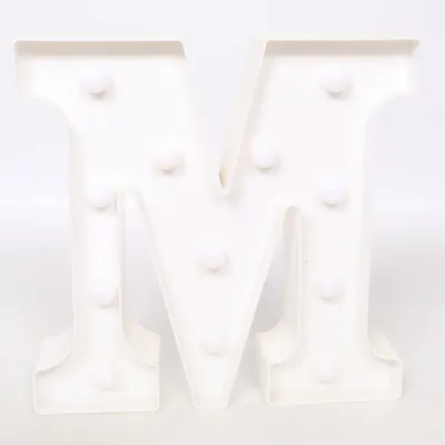Wall decor (White)