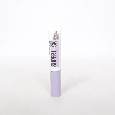 Øjenbrynsgel (Super Lock transparent ) fra Maybelline