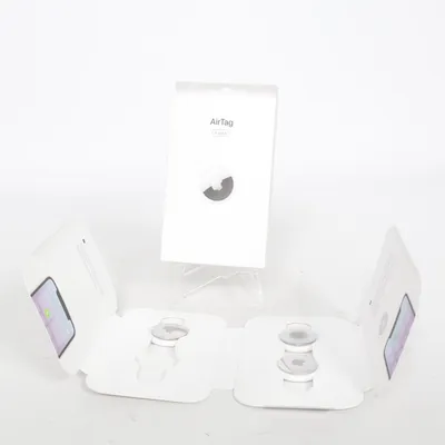 Émetteur GPS (AirTag) de Apple