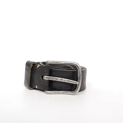 Bälte (Svart) från Cowboys Belt