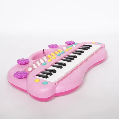 Toy instrument (Pink, Multicolored) from Simba