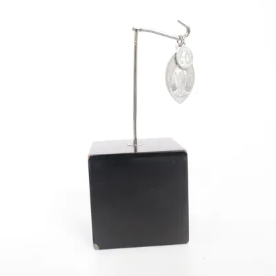 Pendant (Silver) Unknown metal