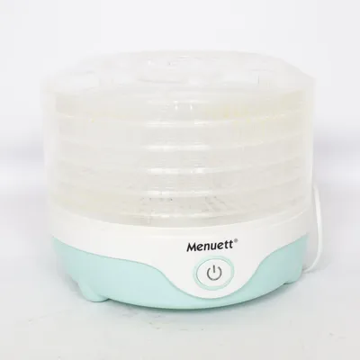 Mad-dehydrator (Hvid) fra Menuett