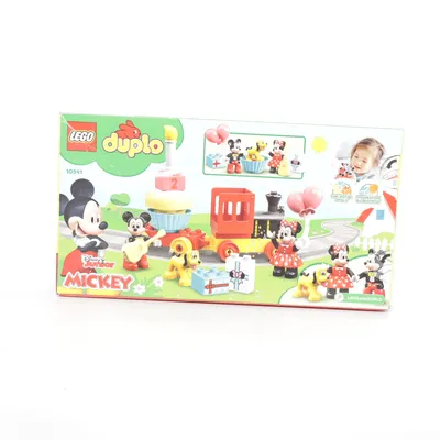 Leksakståg (10941) från LEGO Duplo