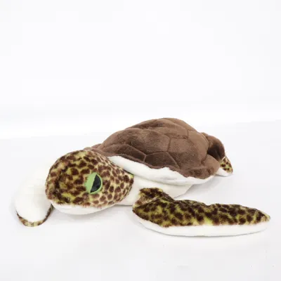Soft toy (Brown, Multicolored) from Wild Republic Polyester