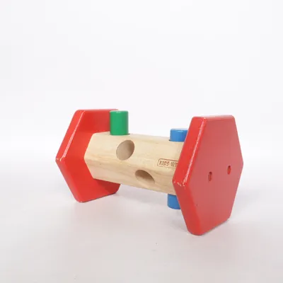 Aktivitetsleksak (Flerfärgad) från Kids Wood