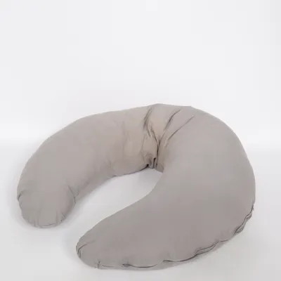 Coussin d'allaitement (Gris)
