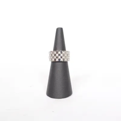 Ring (Silverfärgad) från Edblad Okänd metall