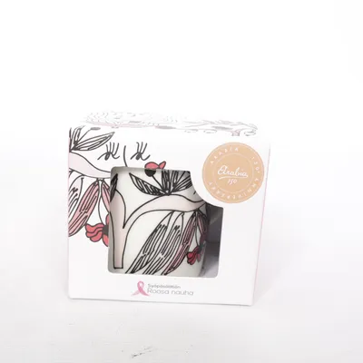 Mugg (Vit, Flerfärgad) från Arabia