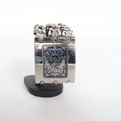 Polshorloge (Zilver) van Guess