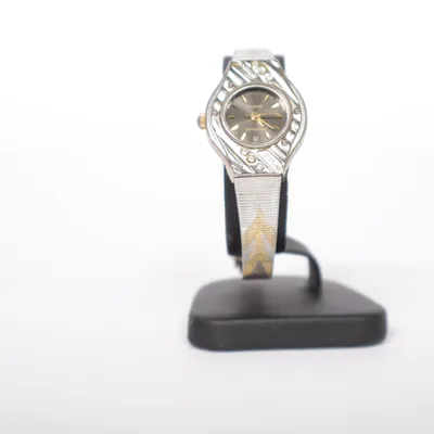 Wristwatch (Silver, Gold) from President