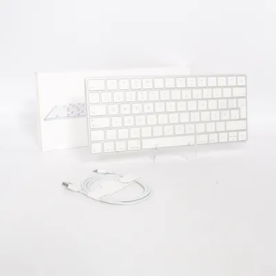 Keyboard (White) from Apple