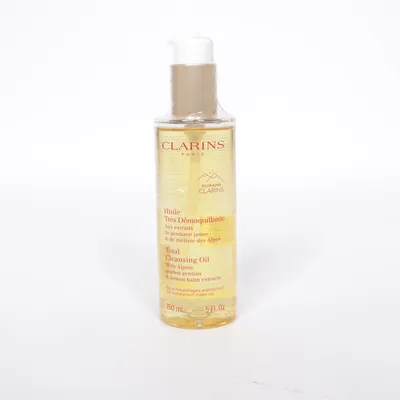 Make-up fjerner (Total Cleansing Oil) fra Clarins