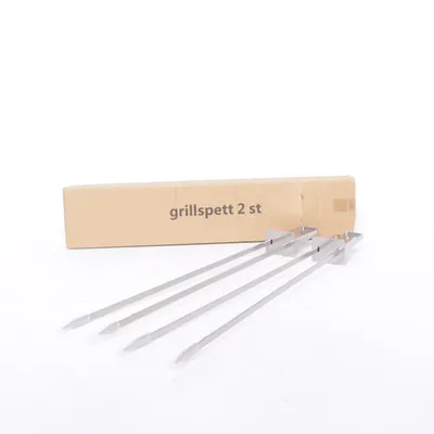 Pic à brochettes (Argent)