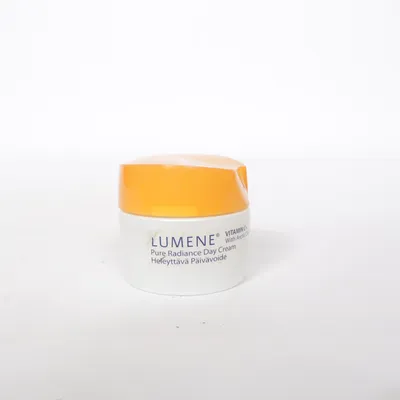Moisturizer (Pure Radiance Day Cream) from Lumene