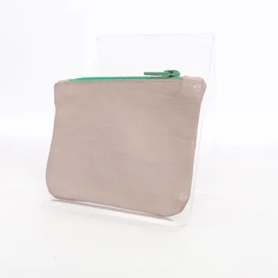 Portmonnä (Beige) från American Apparel Skinn