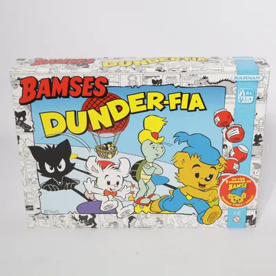 Jeu de société de Kärnan
