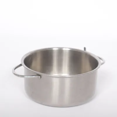 Gryta (Silverfärgad)