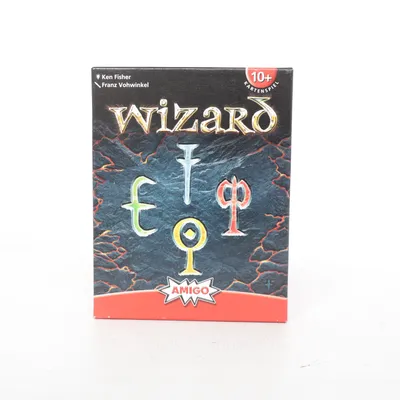 Spelkort från Amigo