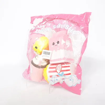 Jouet de I Love Squishy