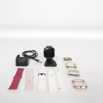 Aktivitetsarmband (Svart) från FitBit