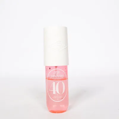 Body mist (Cheirosa 40) from Sol de Janeiro