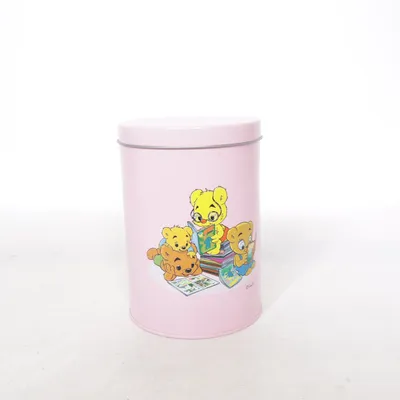 Förvaringslåda (Rosa, Flerfärgad)