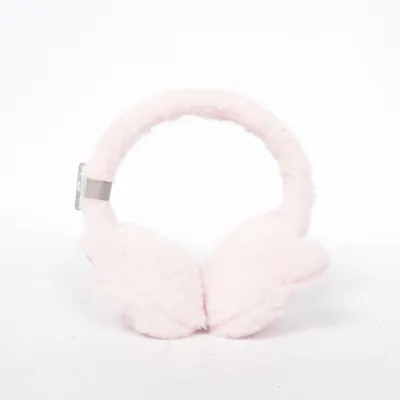 Earmuffs (Pink) from Happy Holiday