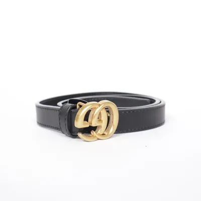 Bälte (Svart) från Gucci