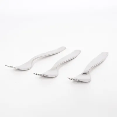 Gaffel (Silverfärgad) från Zwilling J.A Henckels