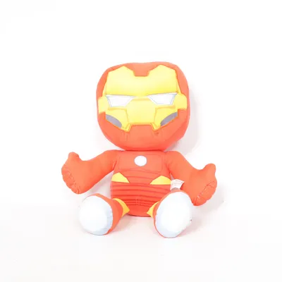 Zacht speeltje (Iron Man) van Marvel Avengers