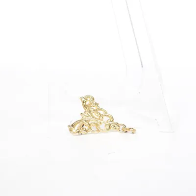 Brooch (Gold) Unknown metal