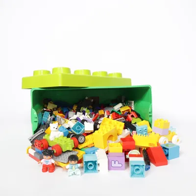 Blocs de construction (Vert) de LEGO