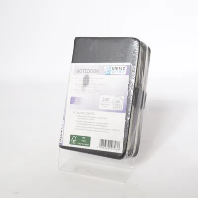 Notitieboek van United Office