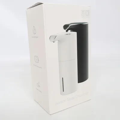 Soap dispenser (White)