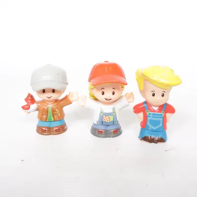 Leksaksfigur (Flerfärgad) från Fisher Price