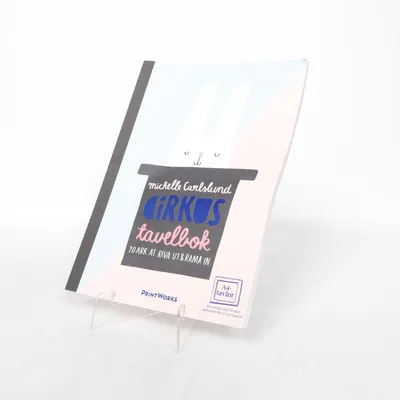 Pysselbok från Printworks