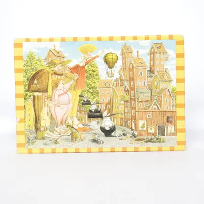Puzzle de Hjelm Förlag