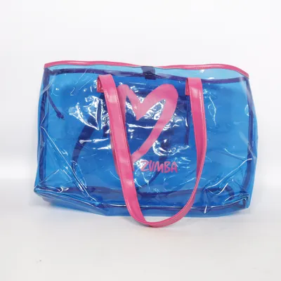 Strandväska (Blå, Rosa) från Zumba