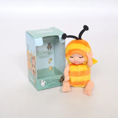 Doll (Orange, Yellow) from Lovely