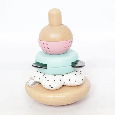 Activiteitenspeelgoed (Stacking Toy) van Hape
