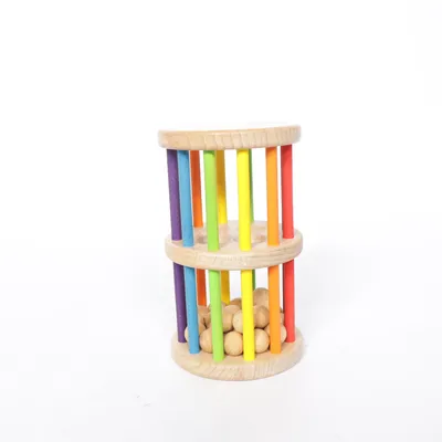 Jouet d'éveil (Beige, Multicolore) de Nic